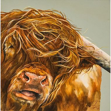 Blow Dry by Paula Vize