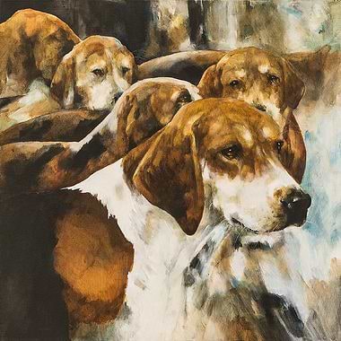 Longstock by Paula Vize