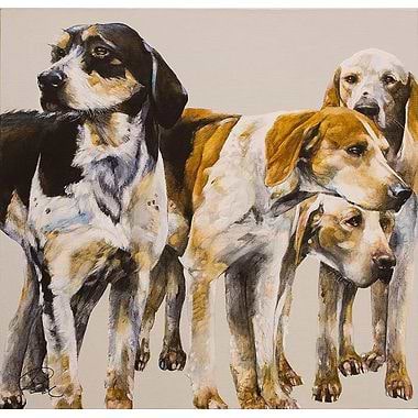 Dashwood's Team by Paula Vize