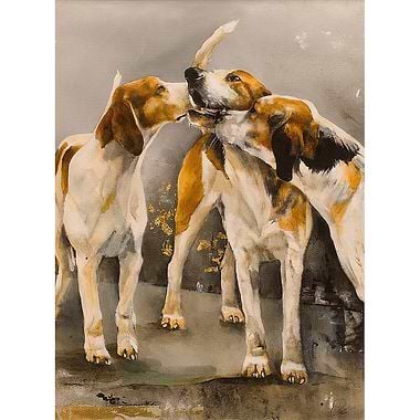 Whispers by Paula Vize