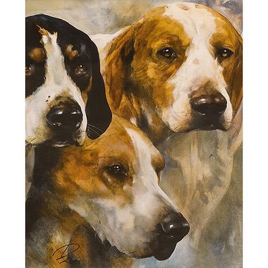 Breezy Trio by Paula Vize