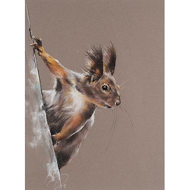 Conker by Paula Vize
