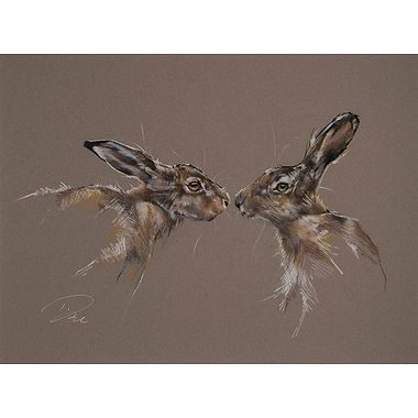 Greetings by Paula Vize