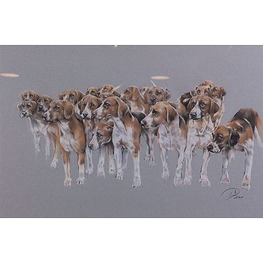Sparkford Vale Meet by Paula Vize