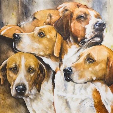 Conversation by Paula Vize
