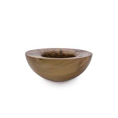 Burr Elm Bowl (40) by Angus Clyne