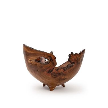 Burr Elm Bowl (72) by Angus Clyne