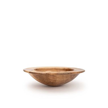 Spalted Sycamore Bowl (48) by Angus Clyne