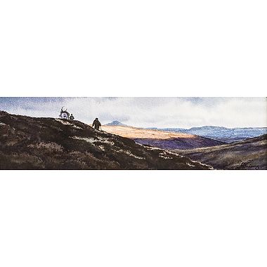 Heading Home by Owen Williams