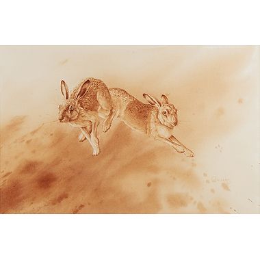 Running by Owen Williams
