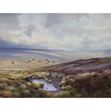 September Afternoon by Owen Williams