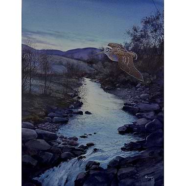 Gloaming by Owen Williams