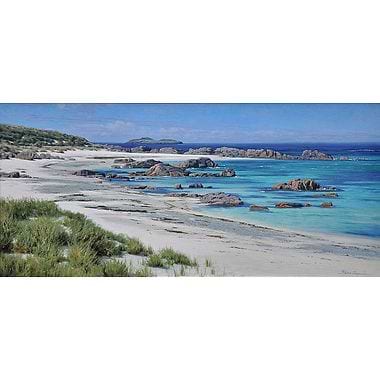 The White Sands of Iona by Peter Symonds