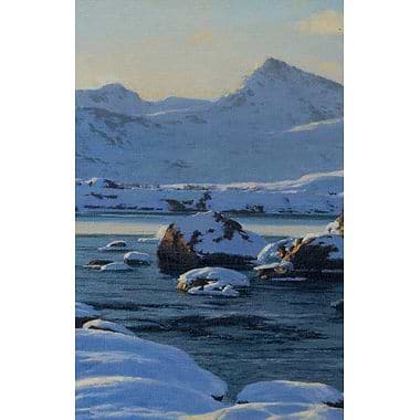 The Black Mount, Rannoch Moor by Peter Symonds