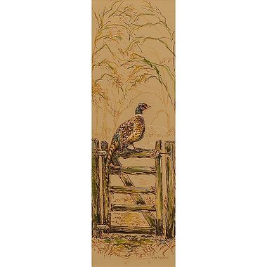 Guardian at the Gate by Nicola Kevane