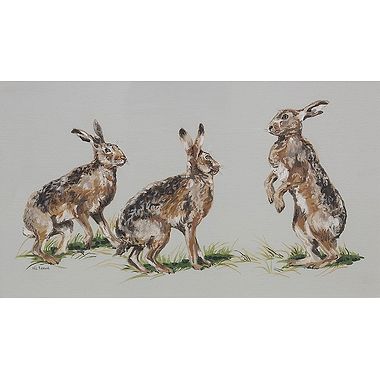 A Husk of Hares by Nicola Kevane