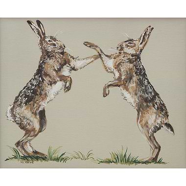 Even Match by Nicola Kevane