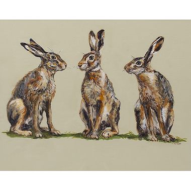 A Gathering by Nicola Kevane