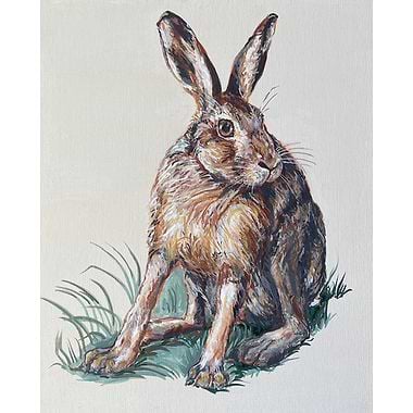 Must Dash Hare by Nicola Kevane