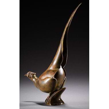 Pheasant by Simon Gudgeon