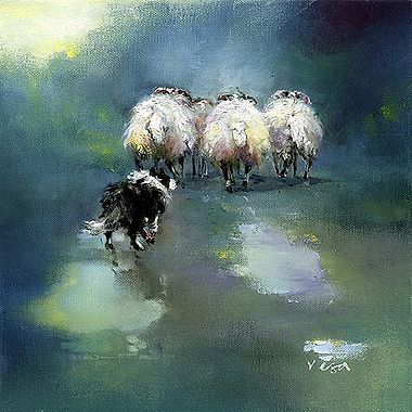 Bedraggled by Vega