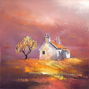The Laburnum by Vega