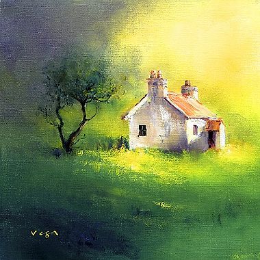 Shifting Sunlight by Vega