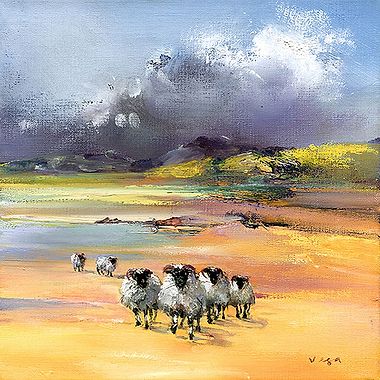 The Expedition by Vega