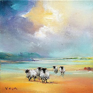 The Waders by Vega