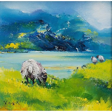 Separate Grazing by Vega