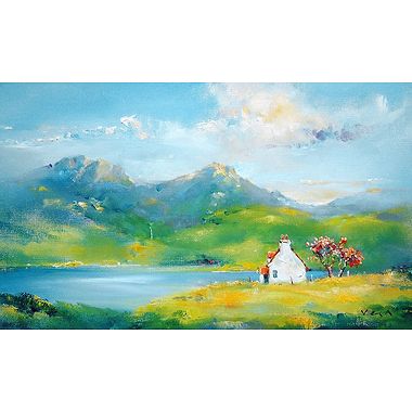 Hebridean Spring by Vega