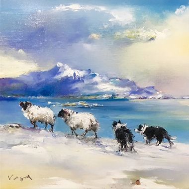 Reluctance No1 by Vega