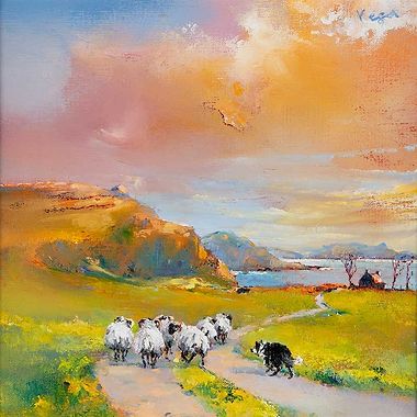 Headland Pasture by Vega