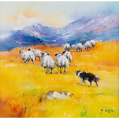 The High Pasture by Vega