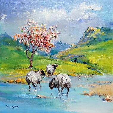 Spring Blossom by Vega
