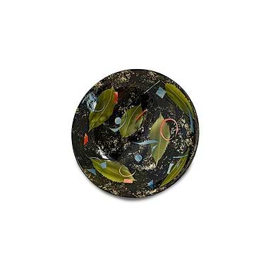 Leaf & Stalk, Shallow Bowl by Sophie MacCarthy