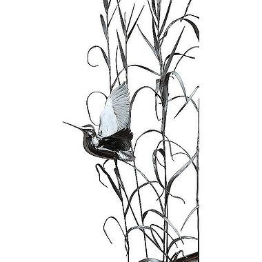 Flushed (Woodcock) by Jason Sweeney