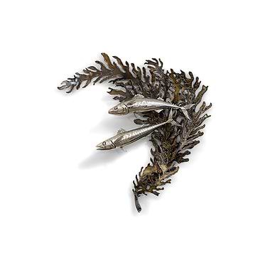 Mackerel in the Bladderwrath by Jason Sweeney