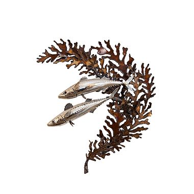 Scomberous on Wrack by Jason Sweeney