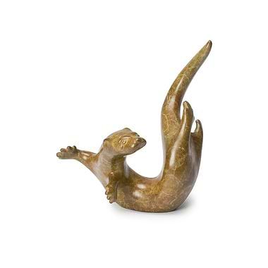 Teko Maquette V by Laurence Broderick