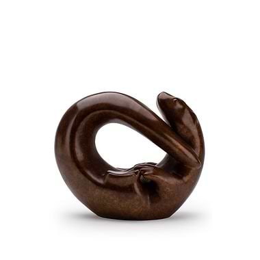 Maxwell Otter Maquette (3 of 7) by Laurence Broderick