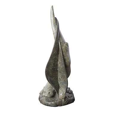 Brightwater Otter Maquette (6 of 100) by Laurence Broderick