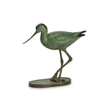 Avocet II by Patricia Northcroft
