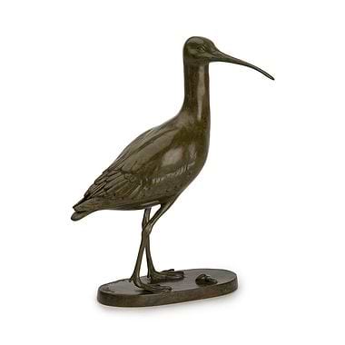 Curlew by Patricia Northcroft