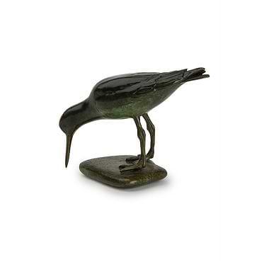 Oystercatcher by Patricia Northcroft