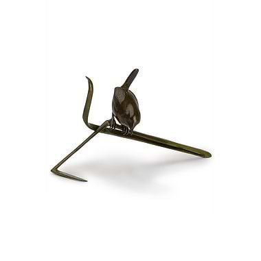 Wren on Reed by Patricia Northcroft