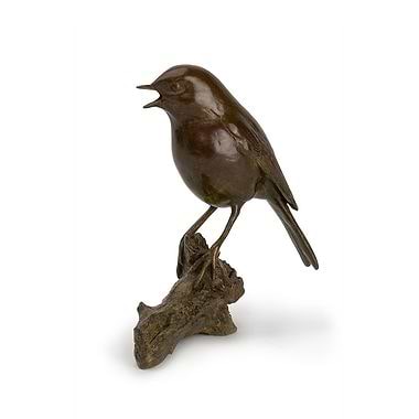 Robin by Patricia Northcroft