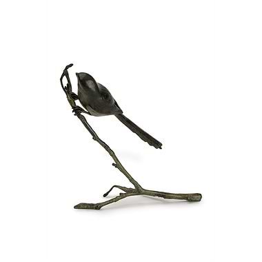 Long Tail Tit by Patricia Northcroft