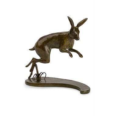 Hare by Patricia Northcroft
