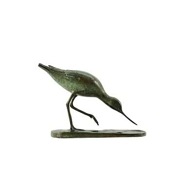 Greenshank by Patricia Northcroft